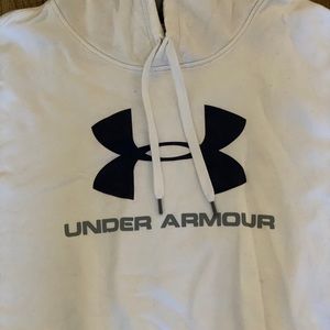 Men’s underarmour sweatshirt